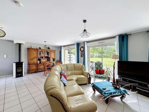 Vente maison 5 pièces