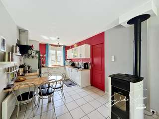 Vente maison 5 pièces