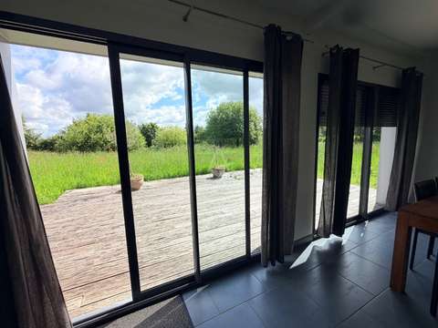 Vente maison 3 pièces