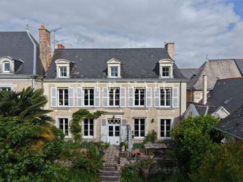 Vente maison 6 pièces Le Lion-d'Angers 49