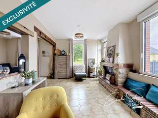 Vente maison 6 pièces