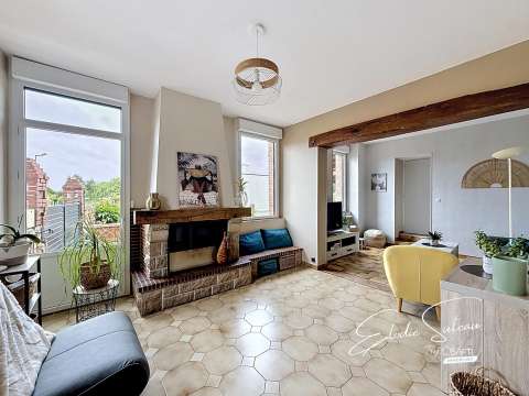 Vente maison 6 pièces