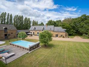 Vente Maison 6 chambresLe Lion-d'Angers