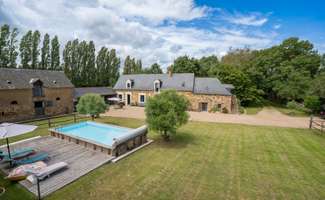 Photo Vente maison Le Lion-d'Angers
