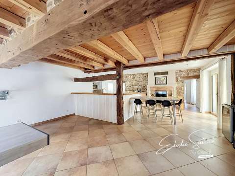Vente maison 7 pièces