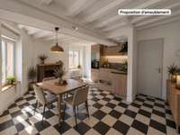 Vente maison 4 pièces Vente maison 4 pièces