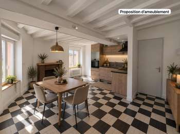 Vente Maison 3 chambresLe Lion-d'Angers