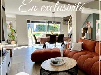 Vente maison 7 pièces Le Lion-d'Angers 49