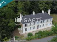 Vente maison 9 pièces