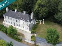 Vente maison 9 pièces