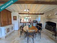 Vente maison 9 pièces