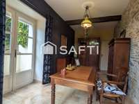 Vente maison 9 pièces