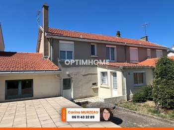Vente Maison 4 chambresLe Longeron