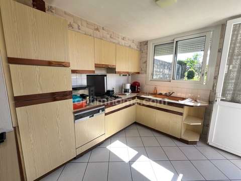 Vente maison 6 pièces