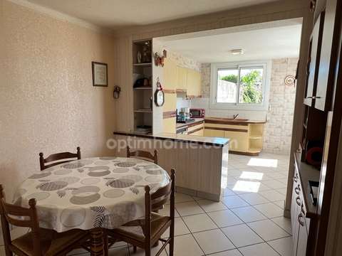 Vente maison 6 pièces