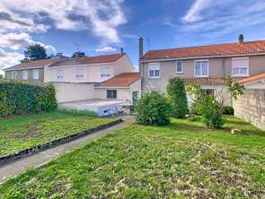 Vente Maison 4 chambresLe Longeron
