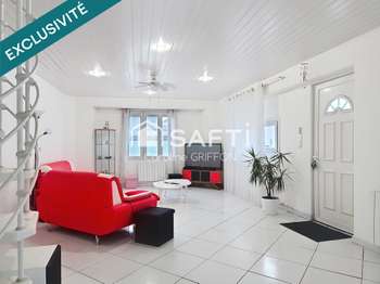Vente maison 5 pièces