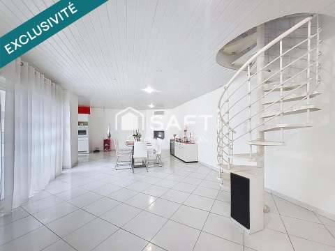 Vente maison 5 pièces