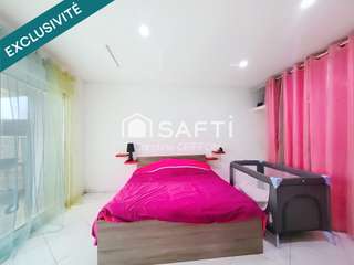 Vente maison 5 pièces