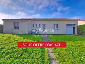Vente Maison 3 chambresLe Longeron