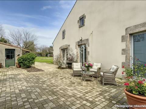 Vente maison 8 pièces