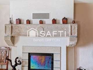 Vente maison 7 pièces