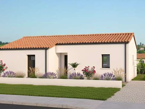 Vente maison 3 pièces Le Longeron 49