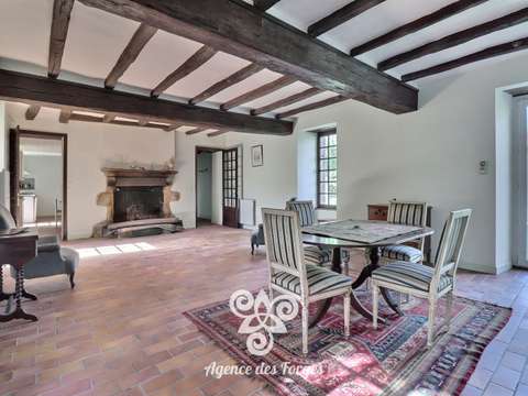 Vente maison 7 pièces