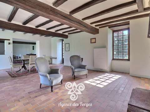 Vente maison 7 pièces