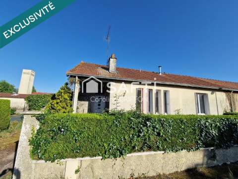 Vente maison 3 pièces Le Longeron 49