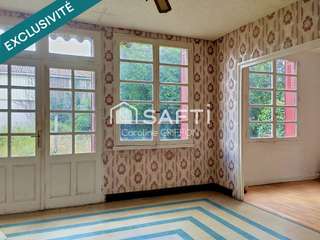 Vente maison 3 pièces