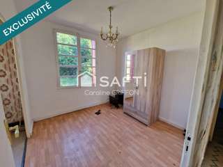 Vente maison 3 pièces