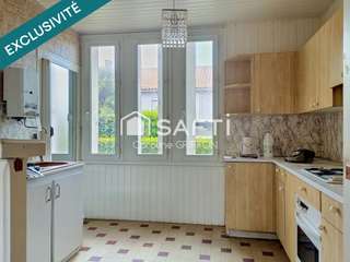 Vente maison 3 pièces