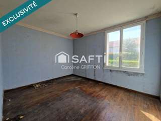 Vente maison 3 pièces