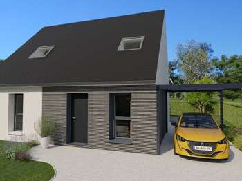 Vente maison 5 pièces Le Longeron 49