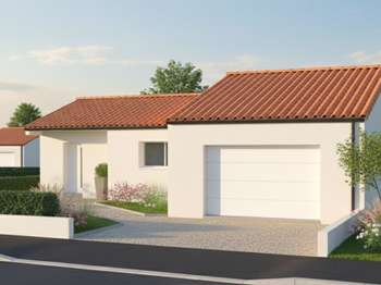 Vente maison 4 pièces