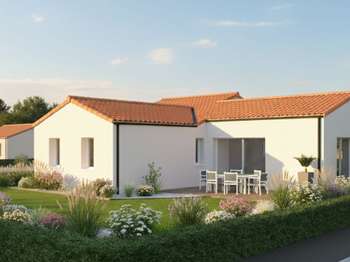 Vente maison 4 pièces
