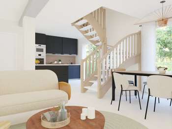 Vente maison 6 pièces