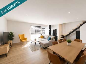 Vente Maison 3 chambresLe Longeron