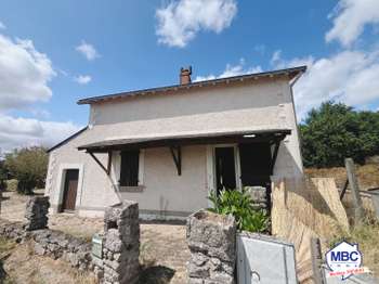 Vente maison 5 pièces Le Longeron 49
