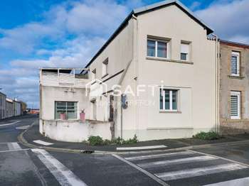 Vente maison 5 pièces Le Longeron 49