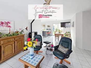 Vente Maison 3 chambresLe Longeron