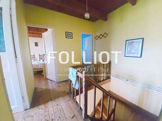 Vente maison 6 pièces