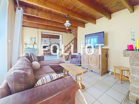 Vente maison 6 pièces