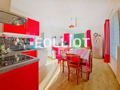 Vente maison 6 pièces