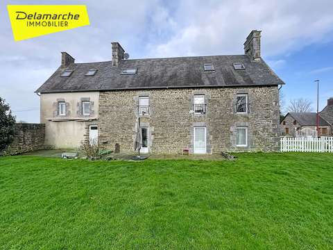 Vente maison 7 pièces Le Loreur 50