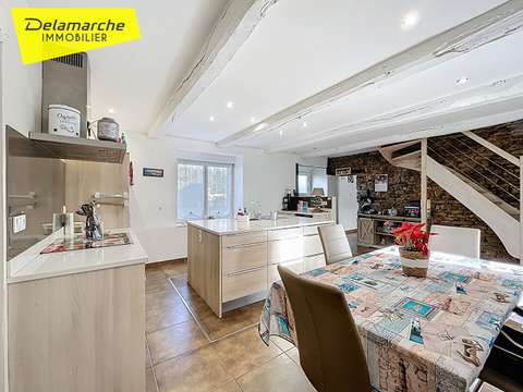 Vente maison 7 pièces