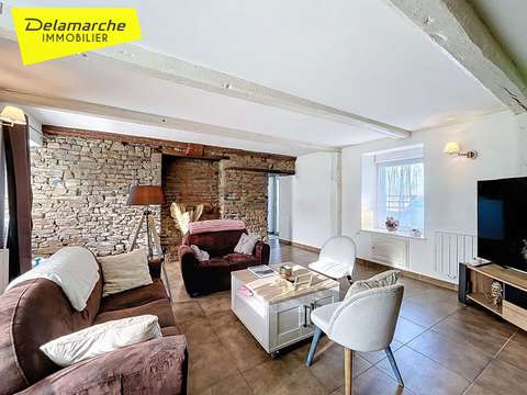 Vente maison 7 pièces