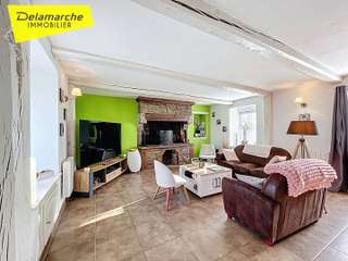 Vente maison 7 pièces
