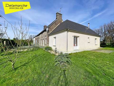 Vente maison 6 pièces Le Loreur 50